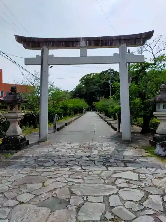 松阪神社(三重県)