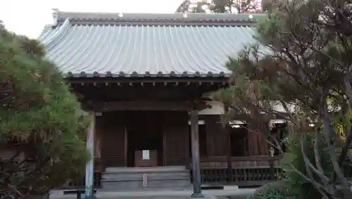 雲松院の本殿・本堂