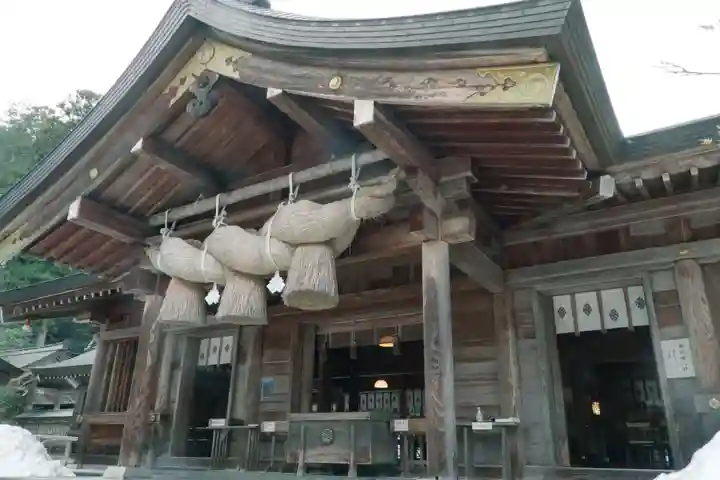 熊野大社(島根県)