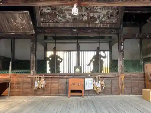 北向観音(長野県)