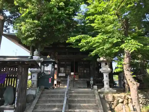 定林寺のその他建物