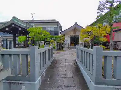 平和ヶ丘神社(平和が丘)のその他建物