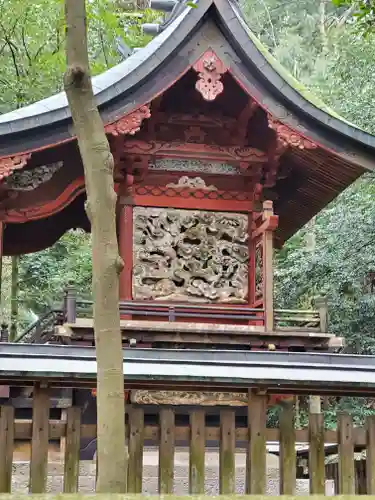 賀茂神社の芸術