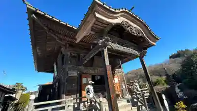 神門寺(埼玉県)