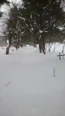 西興部神社のその他建物