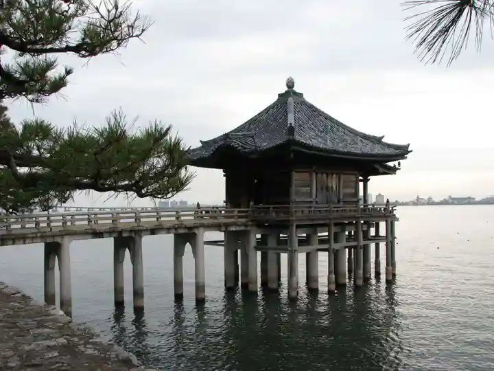 満月寺(浮御堂)のその他建物