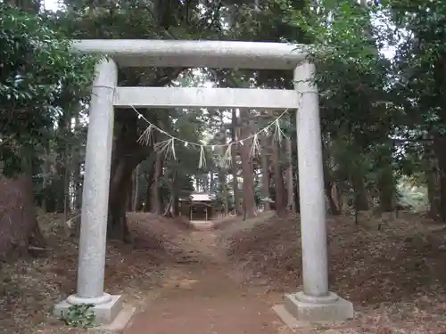 老尾神社(千葉県)