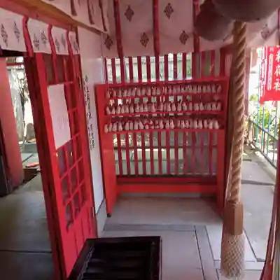 阿部野神社のその他建物