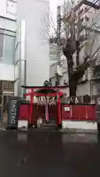歯神社の鳥居