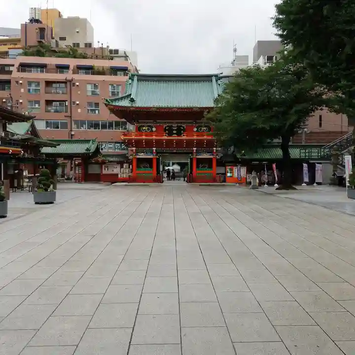 神田神社(神田明神)のその他建物