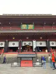 日光山輪王寺三仏堂(栃木県)