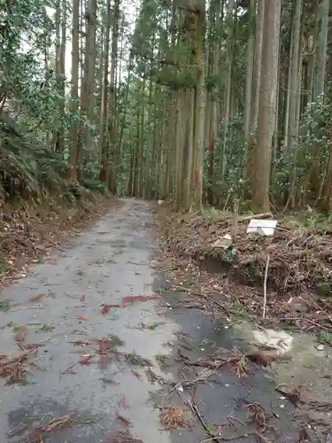 韓竈神社(島根県)