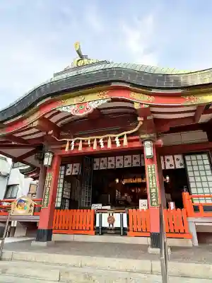 阿倍王子神社(大阪府)