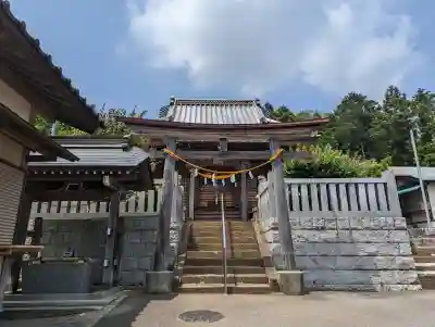 図師熊野神社(東京都)