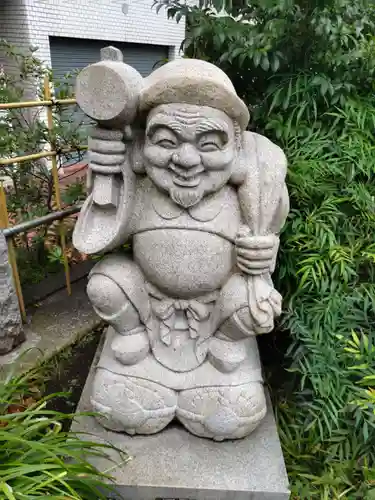 成子天神社(東京都)