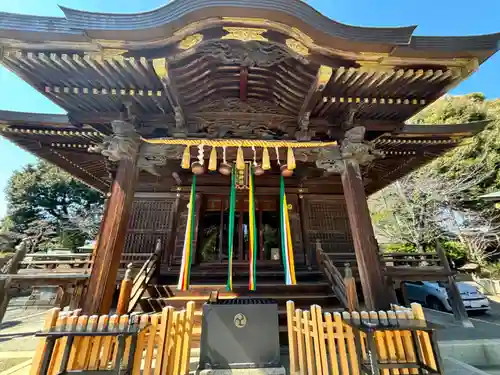 赤羽八幡神社(東京都)
