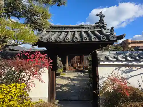 璉珹寺(奈良県)