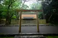 御塩殿神社(皇大神宮所管社)(三重県)
