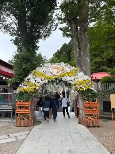 金蛇水神社(宮城県)