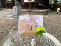 三輪神社の御朱印