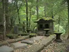 瀧尾神社（日光二荒山神社別宮）の建物その他