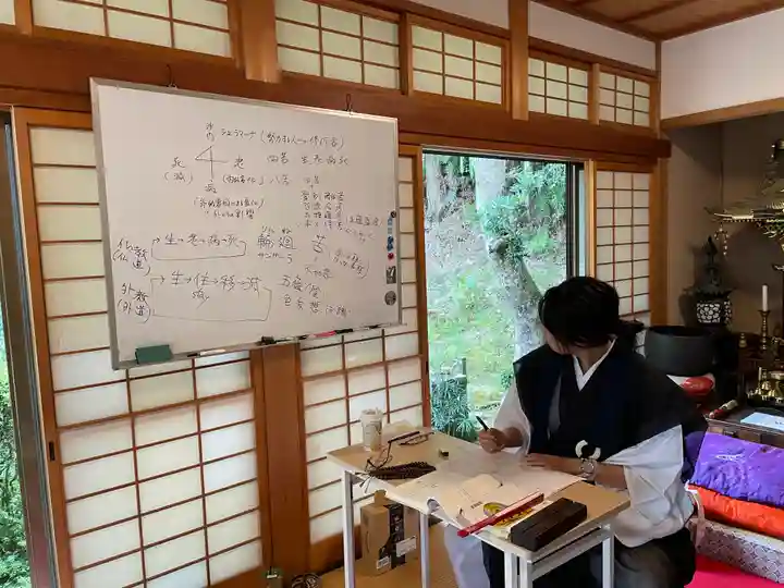 牟禮山観音禅寺(滋賀県)