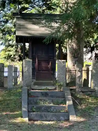 犀宮神社(長野県)