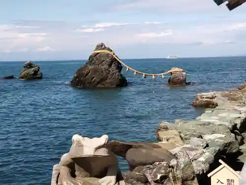 二見興玉神社(三重県)