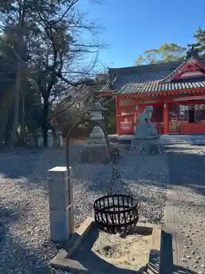 浜松秋葉神社(静岡県)