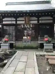 安倍晴明神社(大阪府)