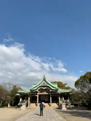豊國神社(大阪府)