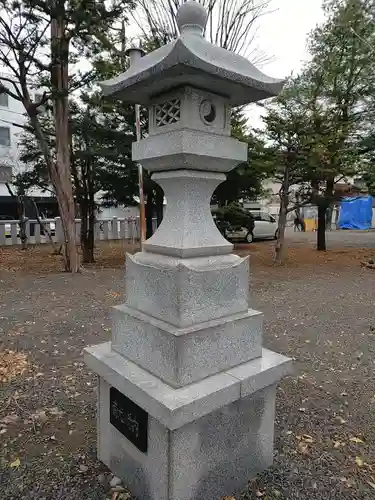 札幌村神社のその他建物