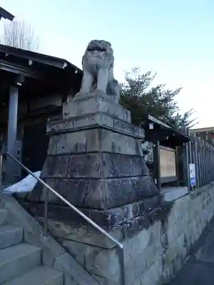 開成山大神宮(福島県)