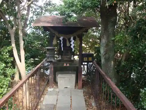 蛇池神社(愛知県)