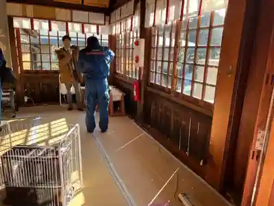 手力雄神社(岐阜県)