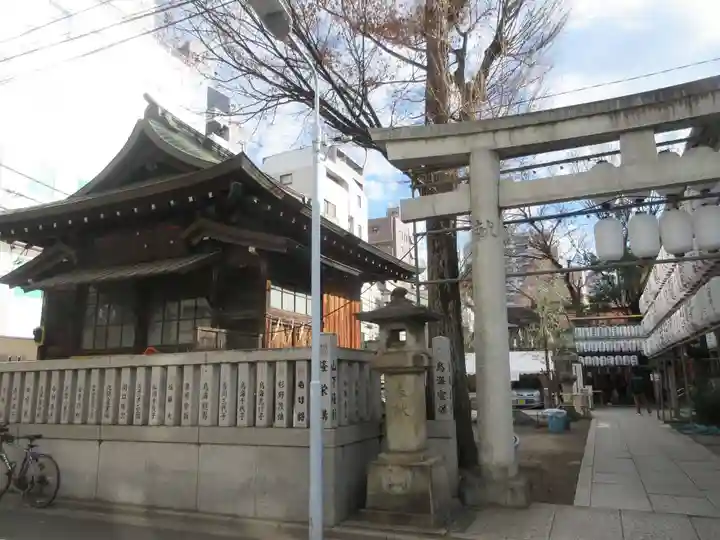 下谷神社(東京都)