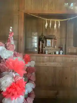 賀茂神社の本殿・本堂