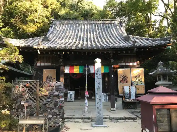 石手寺のその他建物