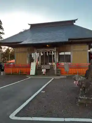 熊野那智神社の本殿・本堂