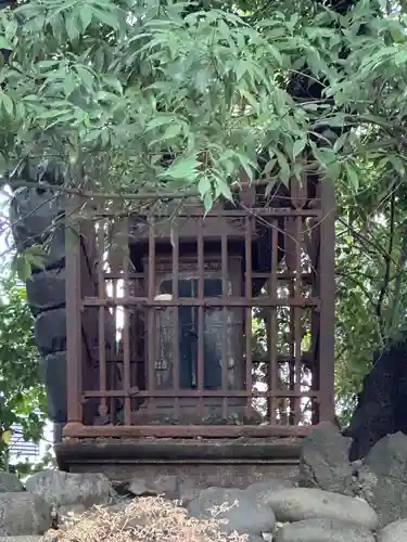 錦春稲荷大明神(東京都)