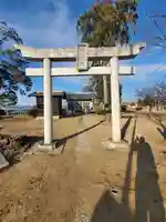 御嶽神社(久保田町)(栃木県)