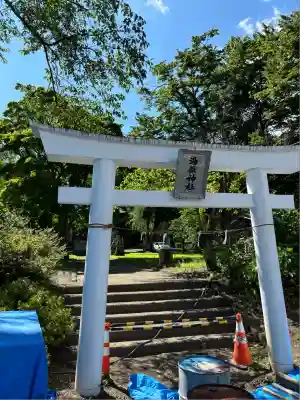 湯原神社(群馬県)