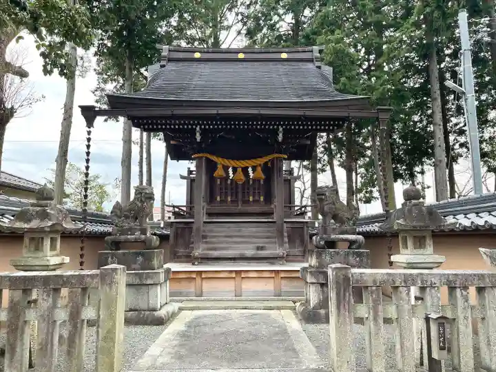 島川神社(愛知県)