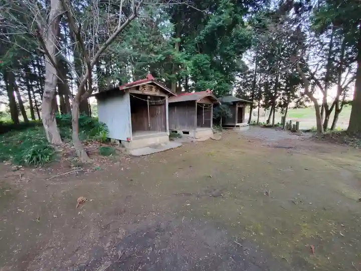四社神社(栃木県)