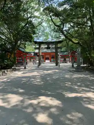 住吉神社のその他建物