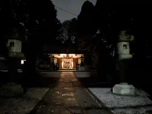 月読神社(神奈川県)