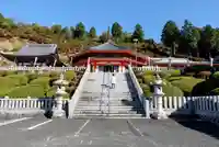 大龍寺の本殿・本堂