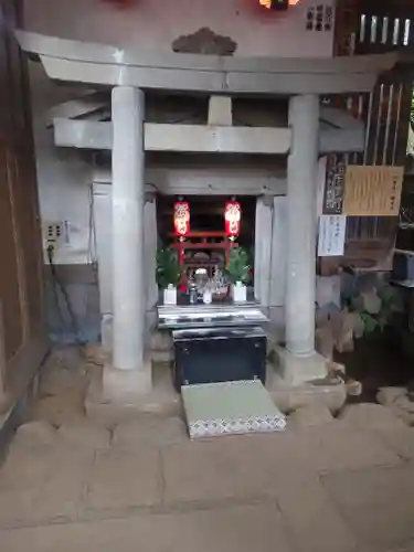 品川神社(東京都)