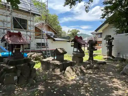 大屋神社(長野県)