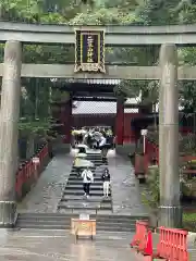 日光二荒山神社(栃木県)